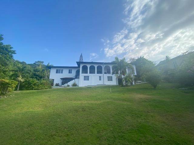 House for Sale at Oracabessa, Saint Mary, Jamaica