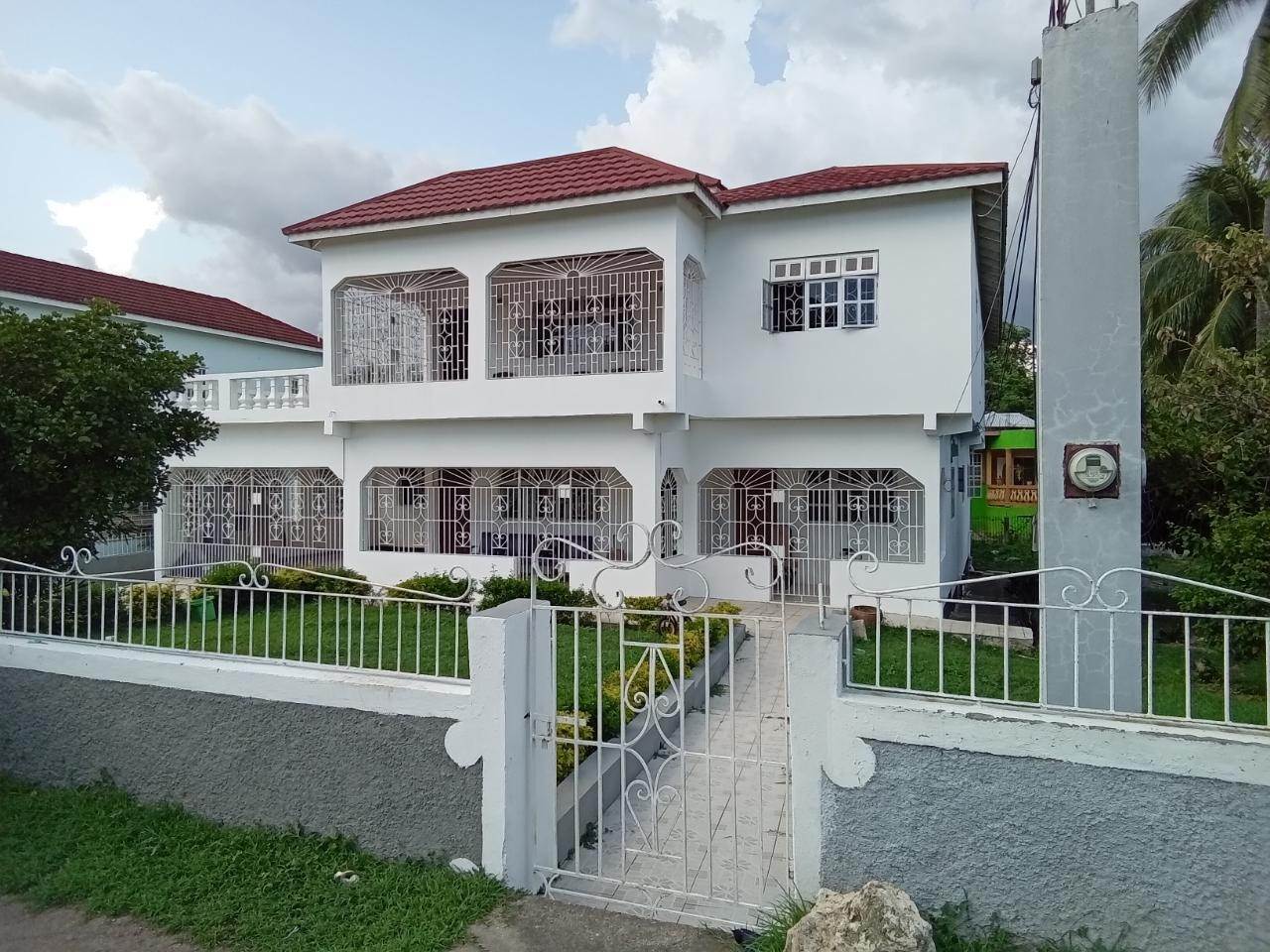 House for Sale at Spanish Town, Saint Catherine, Jamaica