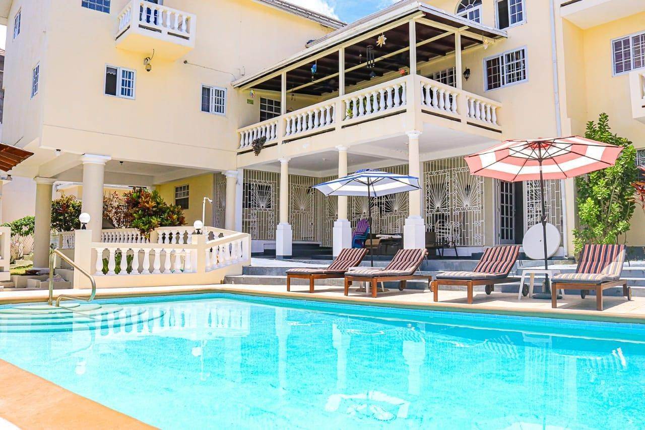 House for Sale at Montego Bay, Saint James, Jamaica