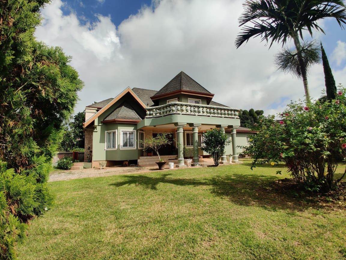 House for Sale at Mandeville, Manchester, Jamaica