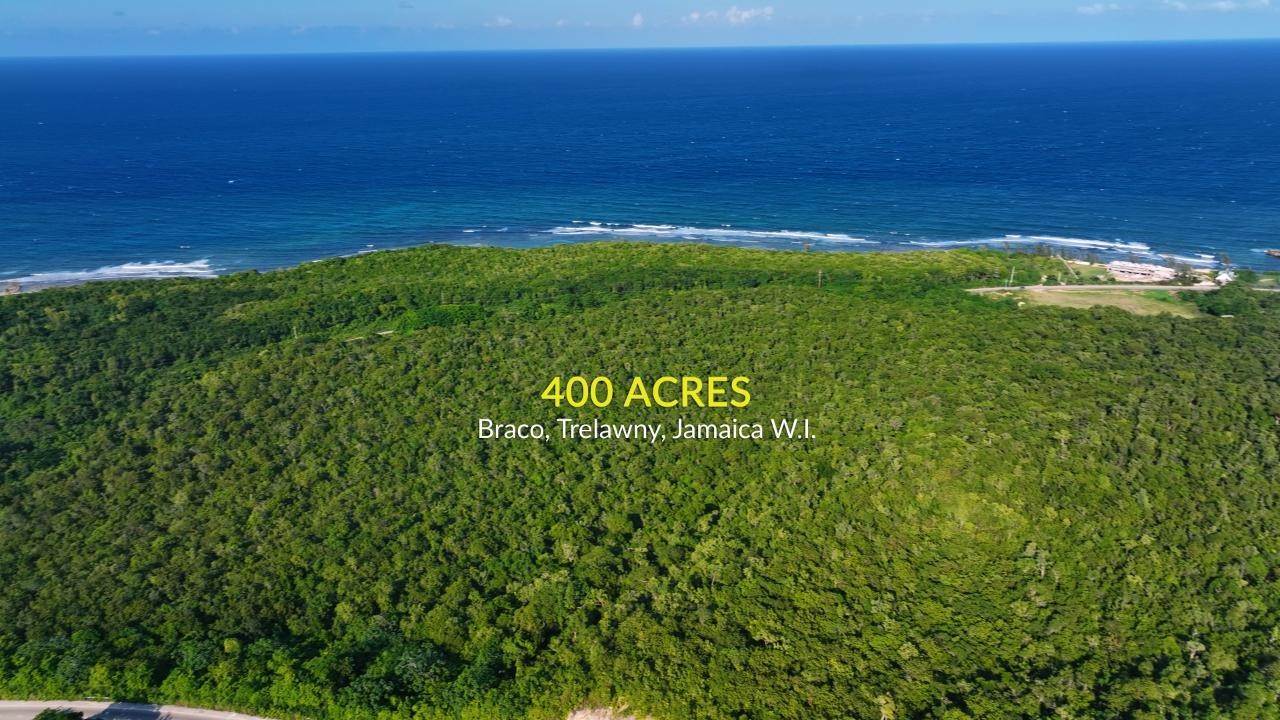 Lots / Acreage for Sale at Duncans, Trelawny, Jamaica
