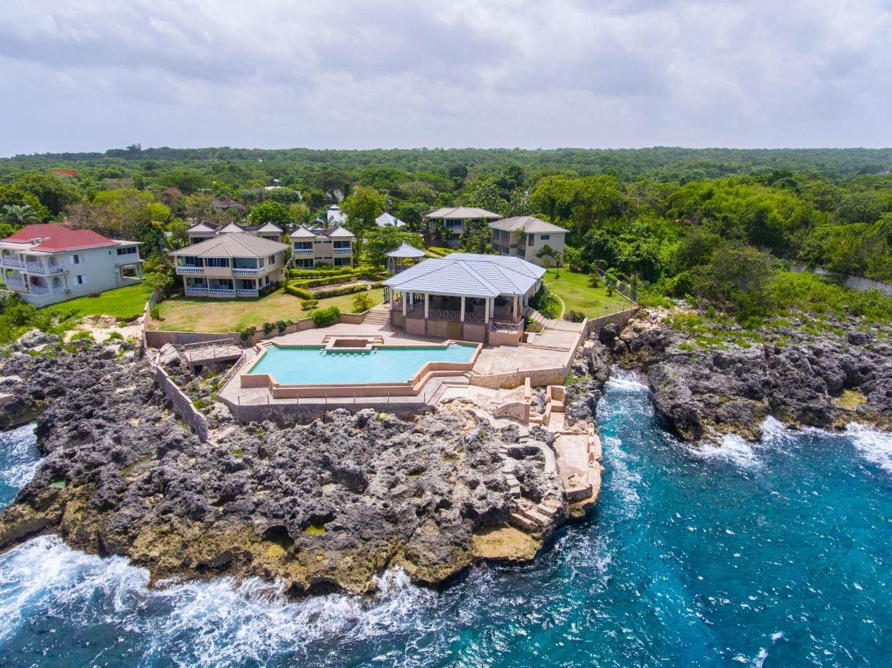 4. Commercial for Sale at Negril, Westmoreland, Jamaica