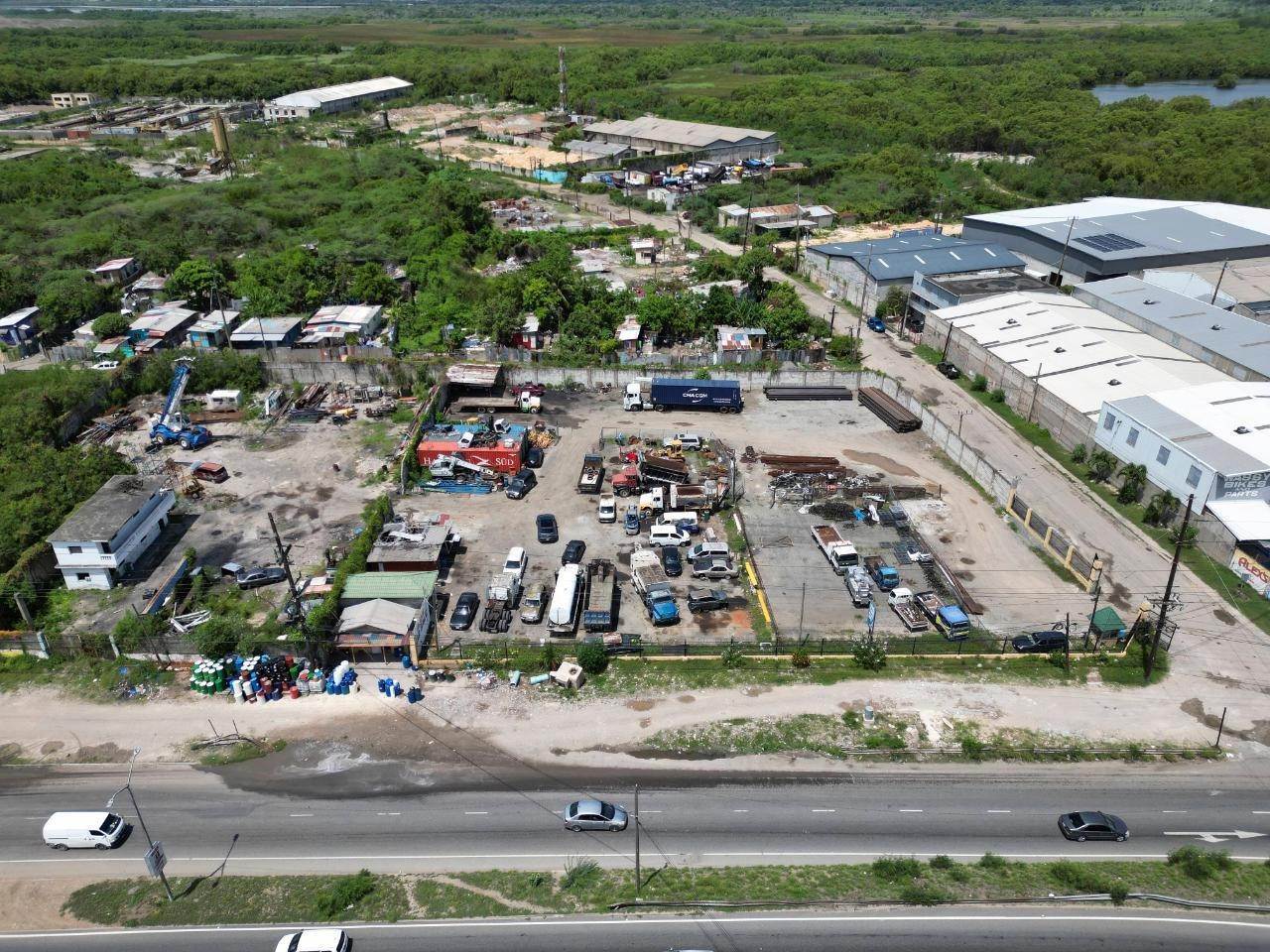 14. Commercial / Warehouse for Sale at Other Kingston and Saint Andrew, Kingston and Saint Andrew, Jamaica