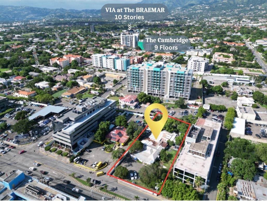 8. Land for Sale at Kingston 10, Kingston and Saint Andrew, Jamaica