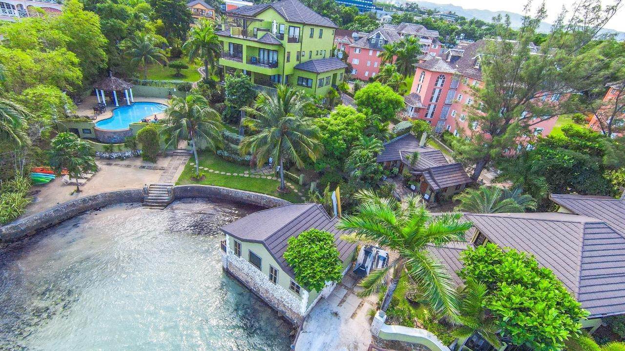 Single Family Homes for Sale at Ocho Rios, Saint Ann, Jamaica