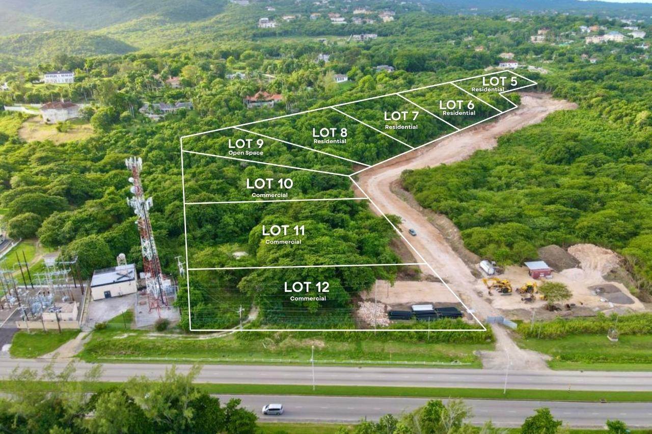 Lots / Acreage for Sale at Rose Hall, Other Areas In Jamaica, Jamaica